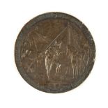 Henry Hudson Commemorative Medal