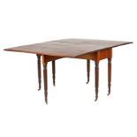 Sheraton Mahogany Table