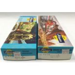 2 boxed Athearn locomotives - 4376 and 4377 AC4400 Dummy CEX No. 60 and No.49. Both appear !int in