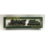 Replica Railways (Bachmann) locomotive No.11012 Class B1 LNER Green - Springbok. Appears Excellent