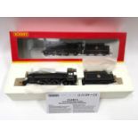 Hornby R2322 BR 4-6-0 Class 5MT locomotive ?44668?. Appears Mint in Excellent box.