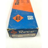 Roco H0 04126 A Dampflok BR 043 315-1 locomotive. Appears Mint in Good box.
