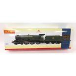 Hornby R3301 BR 4-6-0 Castle Class Locomotive The Tyseley Connection ?Earl of Mount Edgcumbe? (