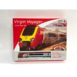 Bachmann 30-600 Virgin Voyager Class 220 3 Car Train Set - missing power controller. Excellent in