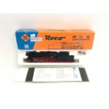 Roco 04120 A Steam locomotive #23105 German 2-6-2 Black. Appear Excellent, boxed.