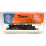 Roco HO 04120A Dampflokomotive BR 23. Appears Mint in Good box.