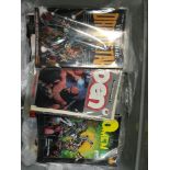 Large collection of various comics to include Marvel, DC, First Comics, Dark Horse Comics and