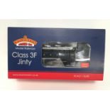 Bachmann 32-233 Class 3F Jinty 23 locomotive SDJR Blue. Appears Near Mint in Excellent box.