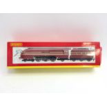 Hornby R2205 LMS 4-6-2 Coronation Class 6235 ?City of Birmingham?. Appears Excellent in Good box.
