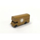 Matchbox Regular Wheels No.46b Guy Removal Van "Beales Bealesons" Promotional Issue - tan type B