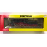 Fleischmann HO 4156 DRG Class BR 56 2084 2-8-0. Appears Excellent in Good Plus box.