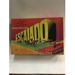 Vintage Chad Valley Escaldo game. Seems complete but not checked.