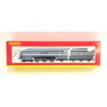 Hornby R2206 LMS 4-6-2 Coronation Class 6220 ?Coronation?. Appears Excellent in Good Plus box.