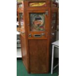 Ruffler & Walker Allwin 3 in 1 case slot machine. Originally working on old 1d But