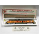 Bachmann The Centennial DD40X Diesel Locomotive. Appears Bear Mint in Good Plus box.