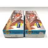 2 Athearn boxed locomotives- 4363 AC4400 Dummy CO Beaver No.9623 and 4936 C44-9W Power BNSF NO.