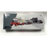 Corgi Classics Heavy Haulage set 17602: Sunter Bros. Ltd Scammell Constructor and 24 Wheel Low