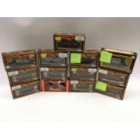 14 x Mainline/Hornby/Airfix boxed wagons - some in wrong boxes. All generally Good Plus to