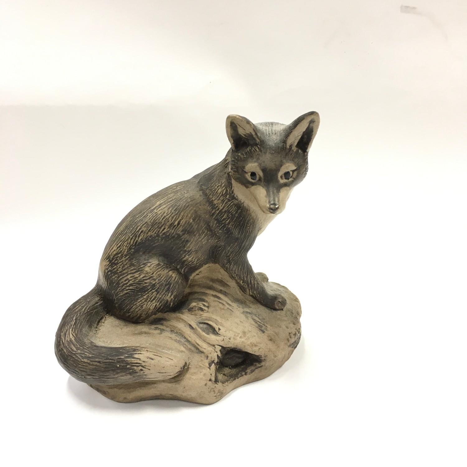 Collection of Poole pottery animals - Image 2 of 5