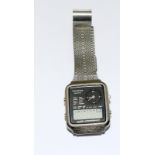 Vintage Trend Time Alarm Chronograph Watch