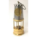 Miners safety lamp the protector type 1A