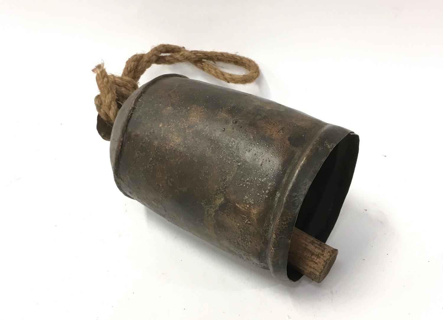 A cow bell. Ref 268 - Image 2 of 2