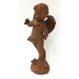 A small standing angel. ref 192