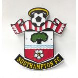 A Southampton football sign. Ref 295