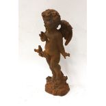 A small standing angel. ref 194