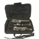 Rose Hill clarinet "B flat"in its case