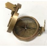 A Colonometer Compass. (ref 154)