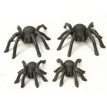 Four Spiders (ref 211)