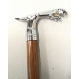 A jaguar walking stick (ref 237)