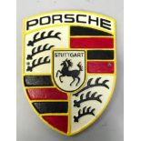 A small Porsche sign (ref 307)