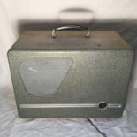 BOLEX S321 CINE PROJECTOR. Bolex S321 16mm projector. These were of very high quality and
