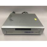 SONY DVP-NC615 DVD / CD MULTI CHANGER. This is a 5 Disc Changer for cd's and dvd's. There is *No