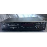 DENON MINIDISC RECORDER. Model No. DMD-1300. Unit is in great looking condition but there is no