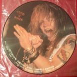 GUNS N´ROSES INTERVIEW PIC DISC. On Baktabak Records (BAK 2079) this is a limited edition