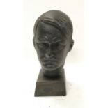 A cast bust of Hitler. (ref 339)