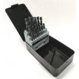 25 Piece drill set (ref 9.)