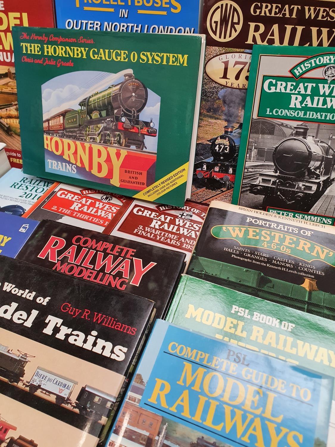 A collection of Railway related books. - Image 3 of 4