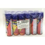 12 x 250ml DP60 penetrating oil. (ref 92)