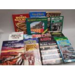 A collection of Railway related books.