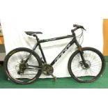 Felt 606 aluminium mountain bike 22" 24 speed ref H