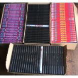 4 x boxes 24 DVDs direct from the liquidator ,The Class of 92,The Festival,Scarlet super slim me