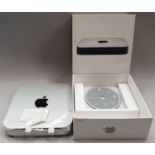 Apple Mac Mini 2014 in box.