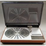 Bang & Olufsen Beogram 4002 turntable .