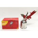 Air spray gun (ref 70)