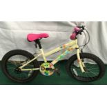 Apollo woodland charm child's bike (REF 19).