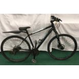 Specialized Ariel 18? Black mountain bike. Ref 166
